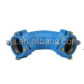 Ductile Iron Fittings for PE pipes ISO 1083 ISO 2531 EN 545 EN598 for pipeline